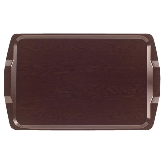DL157 Cambro roomservice dienblad wenge