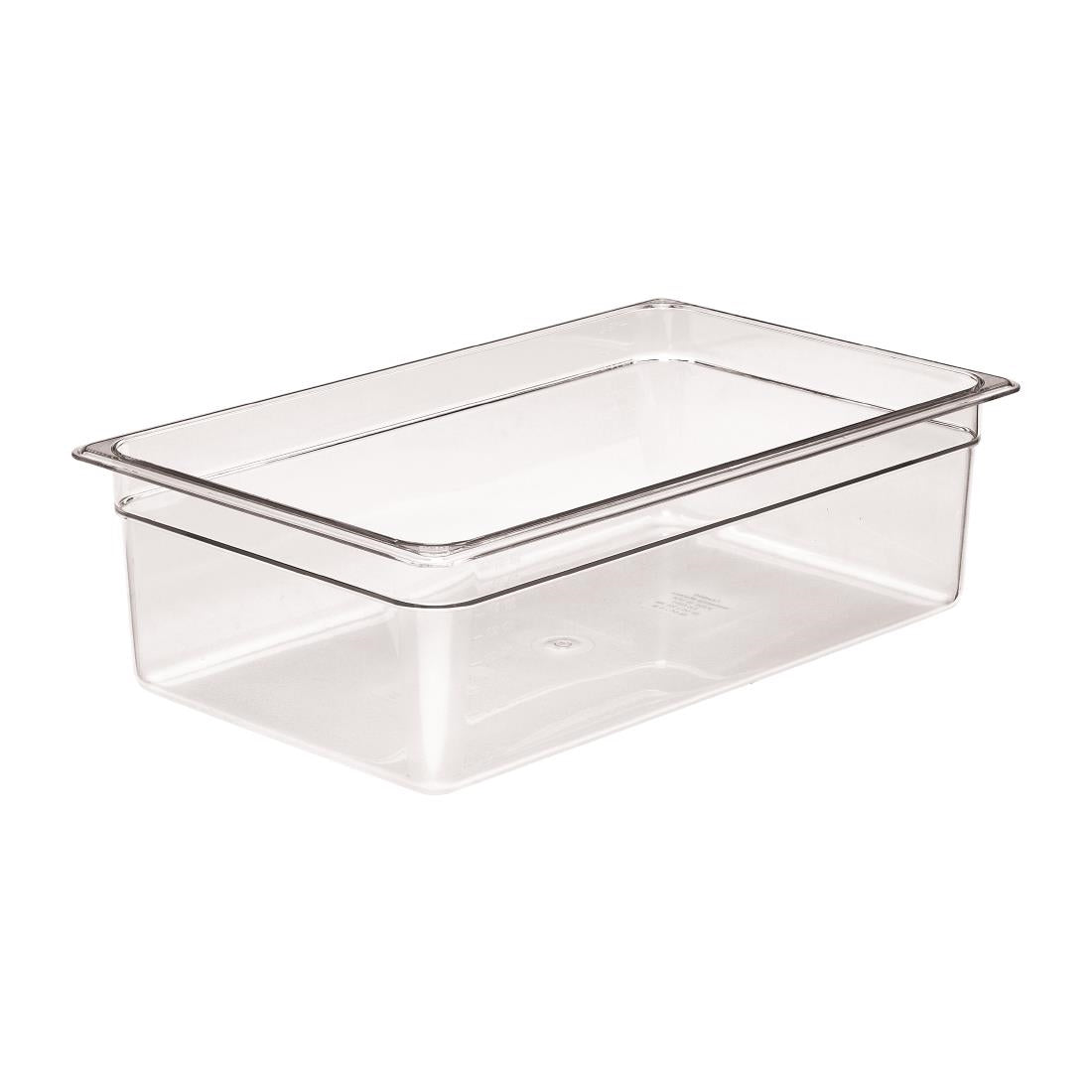 DW532 Cambro Camview BPA vrije GN 1/1 bak 15cm