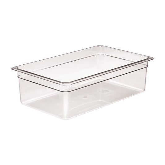 DW532 Cambro Camview BPA vrije GN 1/1 bak 15cm