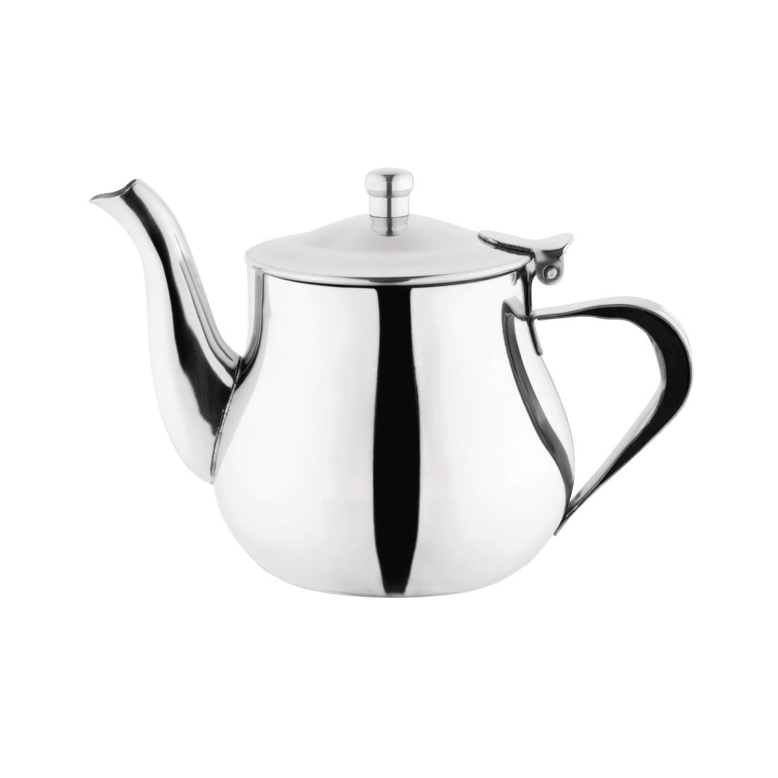 C458 Olympia RVS Arabische theekan 0,4Ltr
