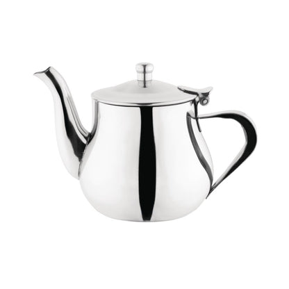 C458 Olympia RVS Arabische theekan 0,4Ltr