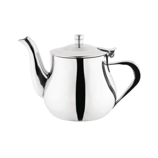 C458 Olympia RVS Arabische theekan 0,4Ltr