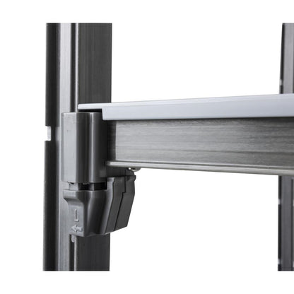 DM772 Cambro stelling 183cm hoog 4 schappen - 61cm diep - 91,5cm breed