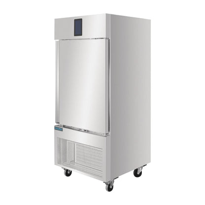 UA016 Polar U-serie snelkoeler/snelvriezer met touchscreen 40/28kg