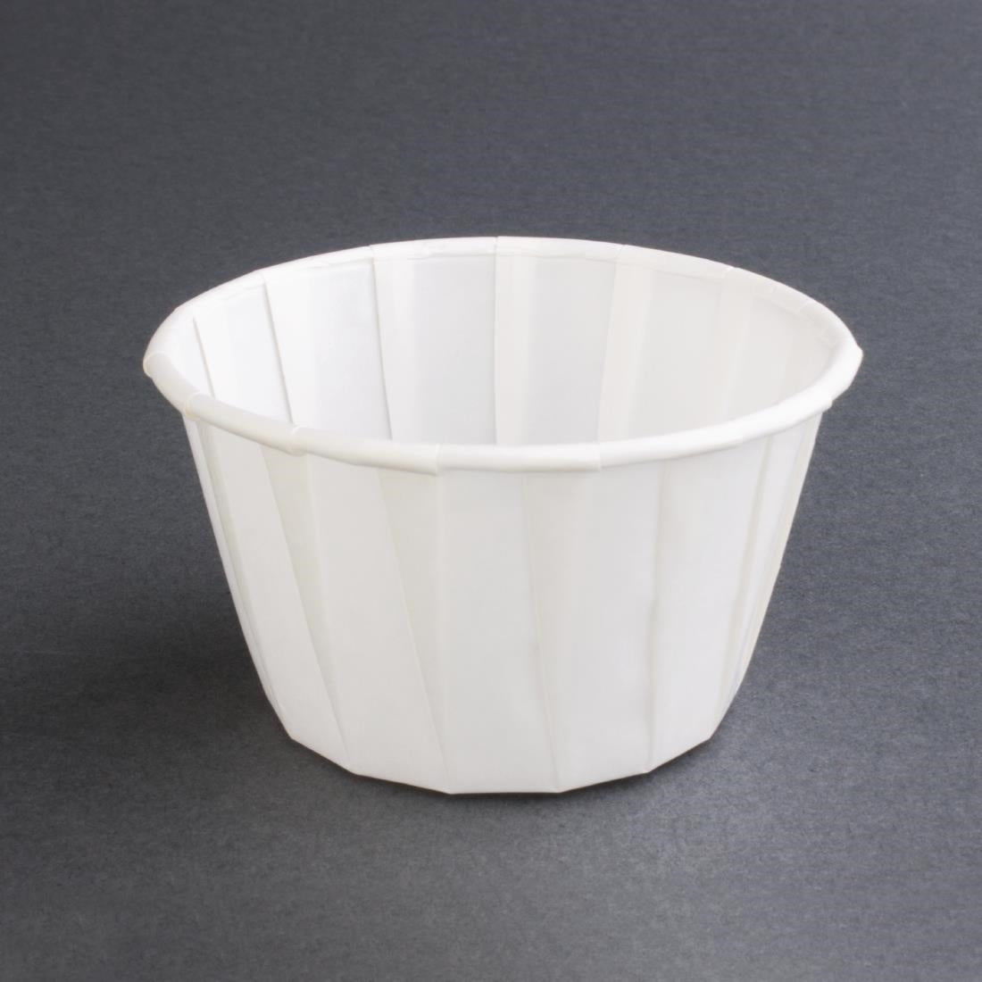CB613 Disposable sausbakjes 11,2cl (250 stuks)