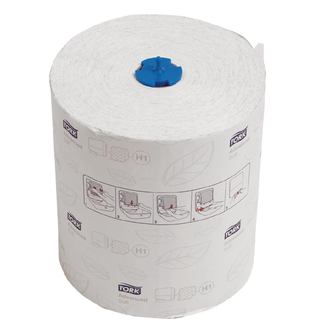 FA707 Tork Advanced handdoekrollen 2-laags 150m (6 stuks)