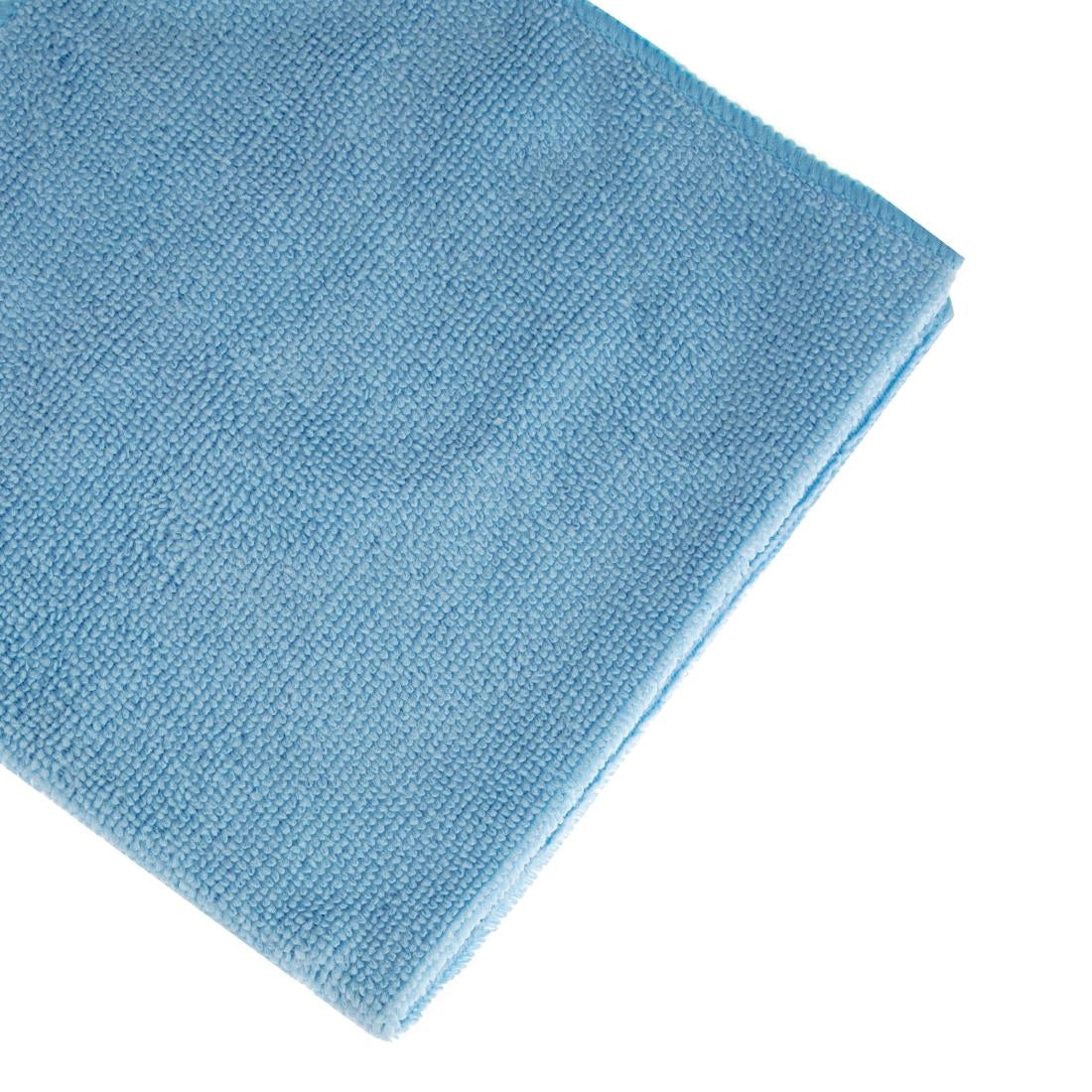 DN839 Jantex microvezeldoeken 40x40cm blauw (5 stuks)