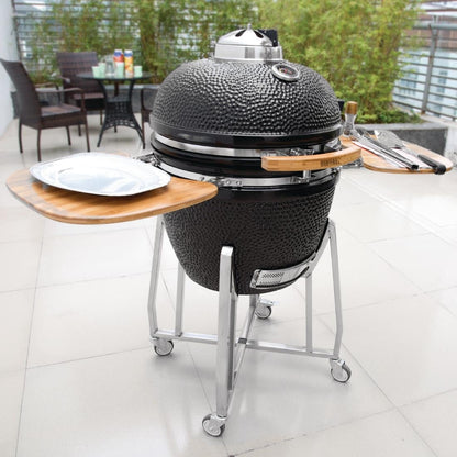 DR826 Buffalo keramische kamado barbecue