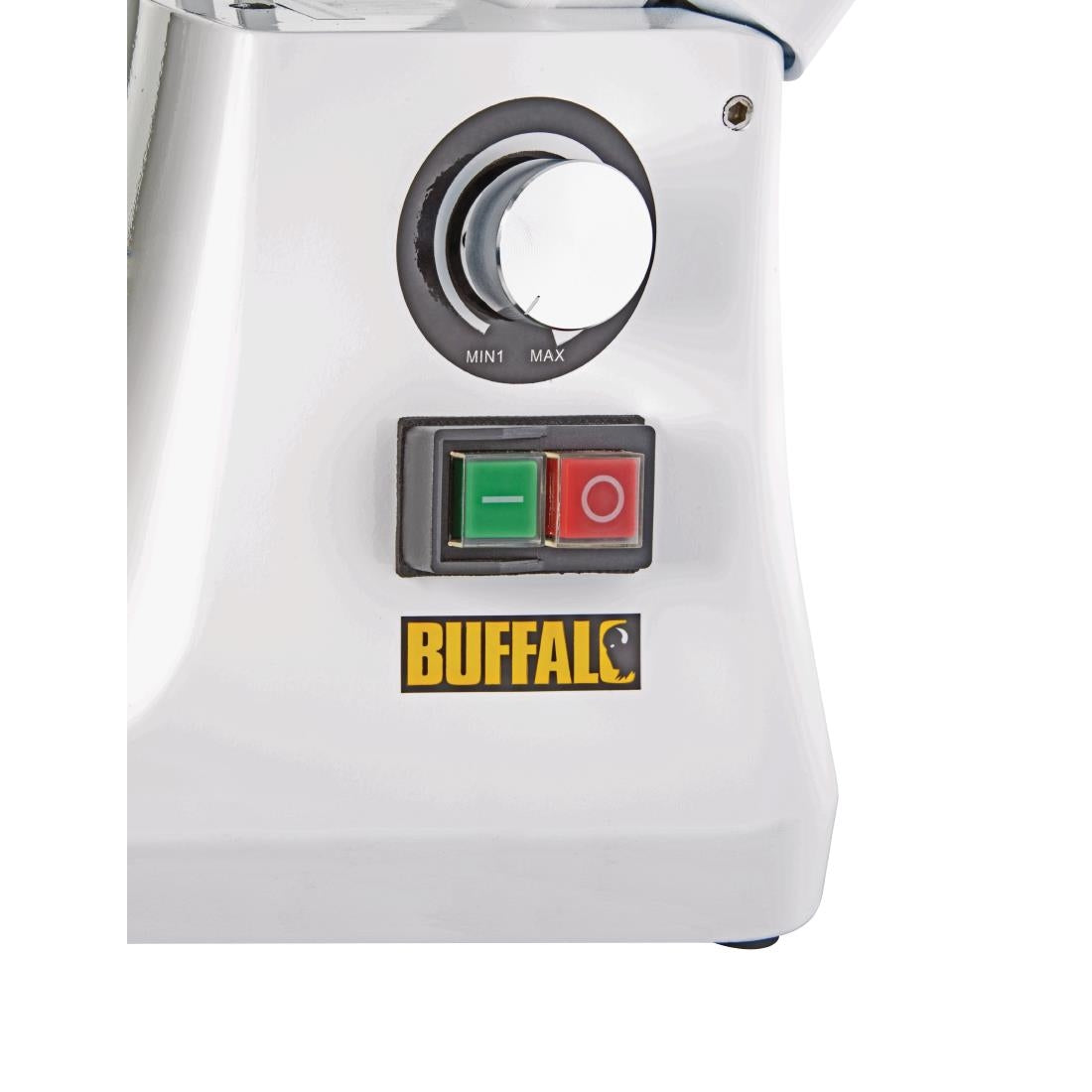 DB266 Buffalo planetaire mixer 7L wit