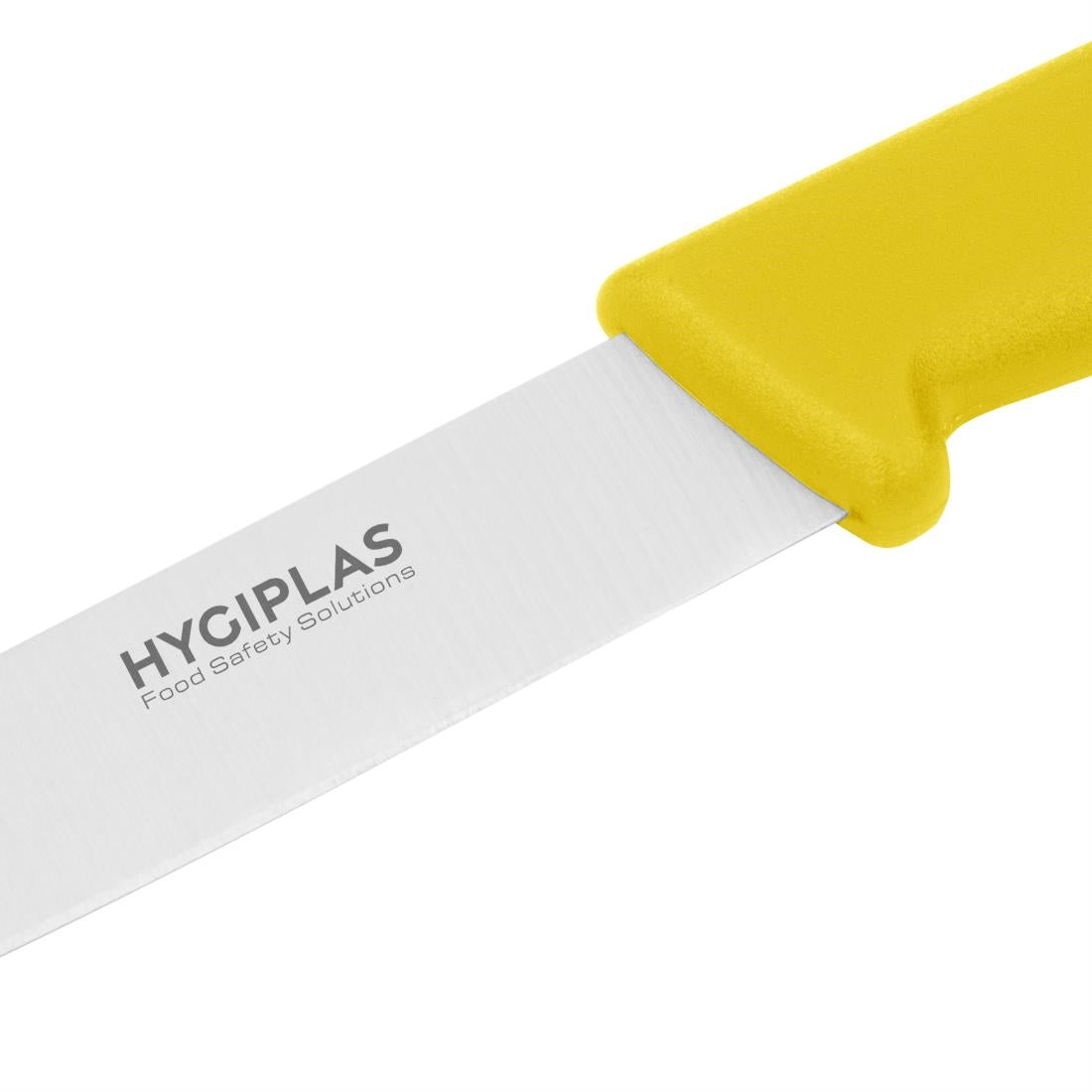 FX124 Hygiplas Schilmes Geel 8.3cm