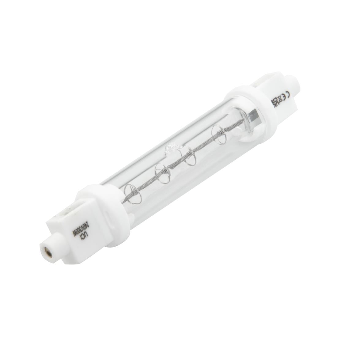 CC533 Infrarode gemantelde lamp 300W