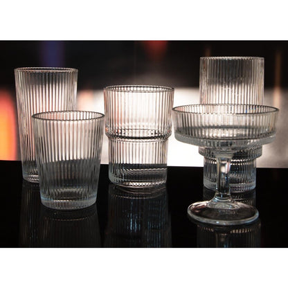 JB482 Olympia Mae Stapelbare Tumblers 440ml (6 stuks)