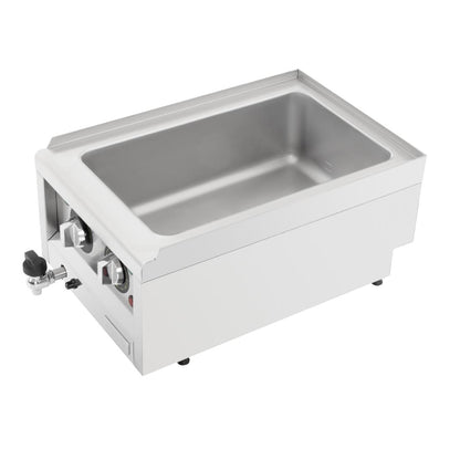 CU480 Buffalo 600-Serie Bain Marie