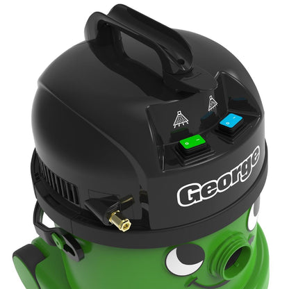 T215 Numatic George nat en droogstofzuiger GVE 370-2