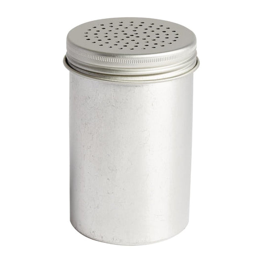 GN655 Zoutstrooier 30cl aluminium