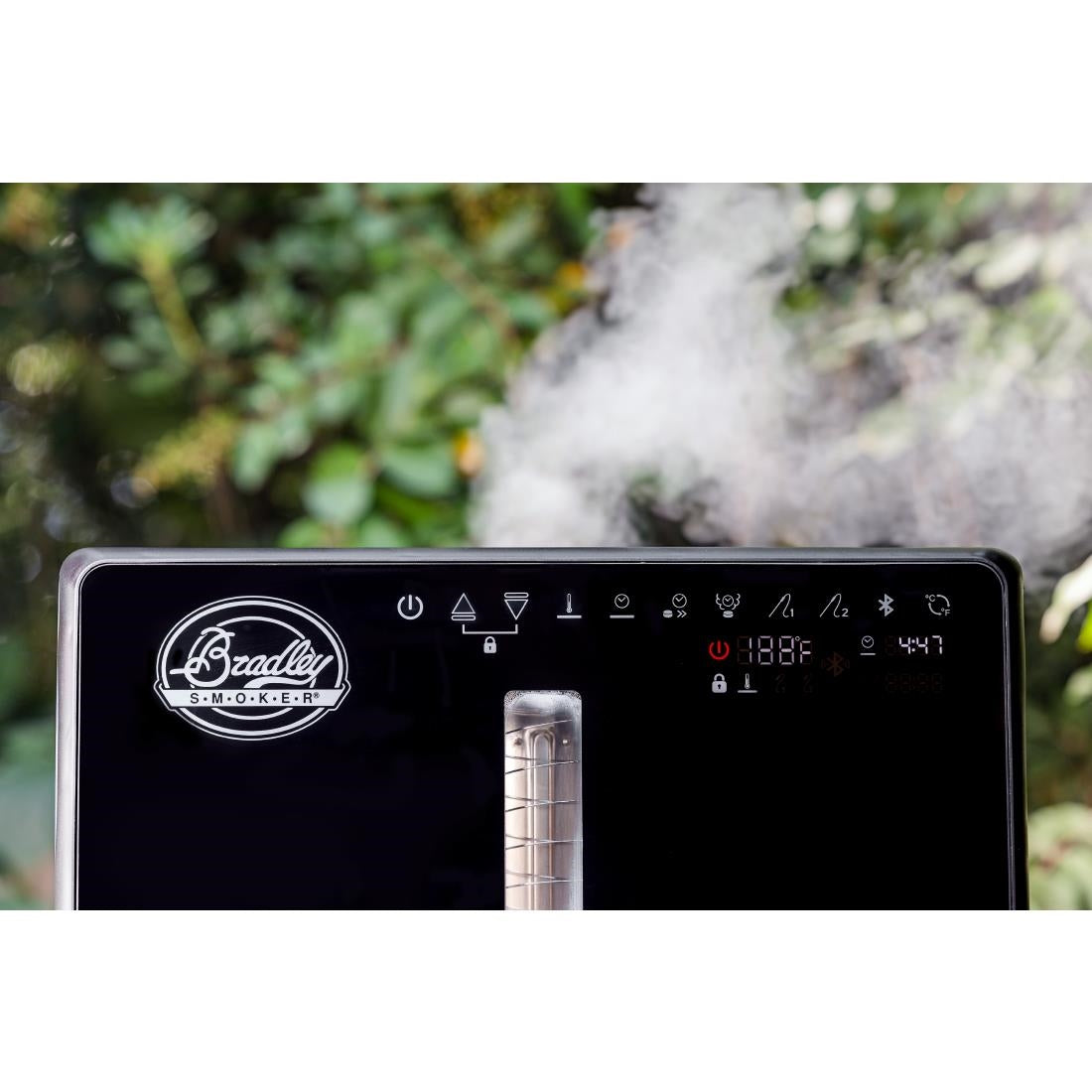 JB901 Bradley Raven Food Smoker