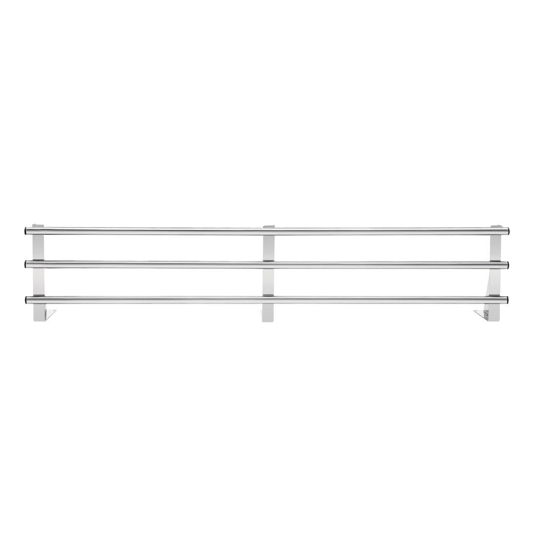 CD552 Vogue RVS wandplank 150cm