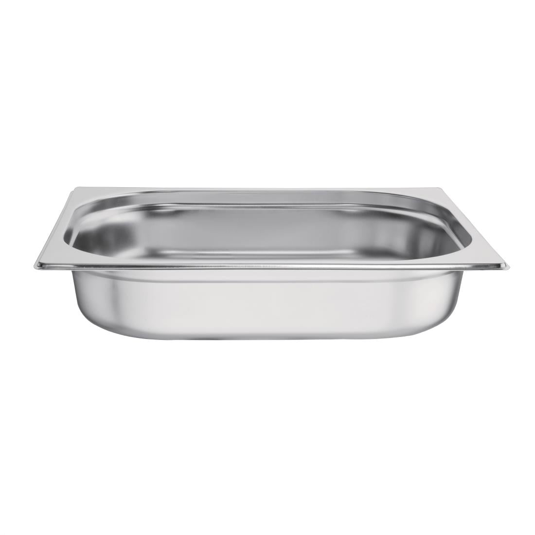 K927 Vogue roestvrijstalen 1/2 gastronorm bak 65mm