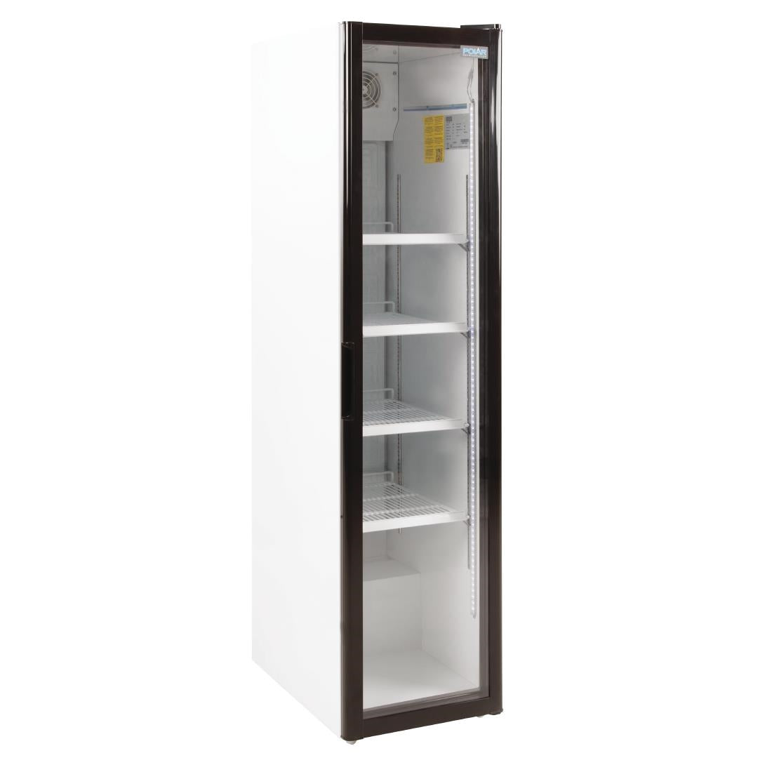 CS586 Polar G-serie Slimline display koeling 300L