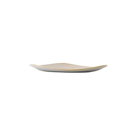 GR940 Churchill Stonecast Nutmeg Cream Lotus Bord 22.9cm (12 stuks)