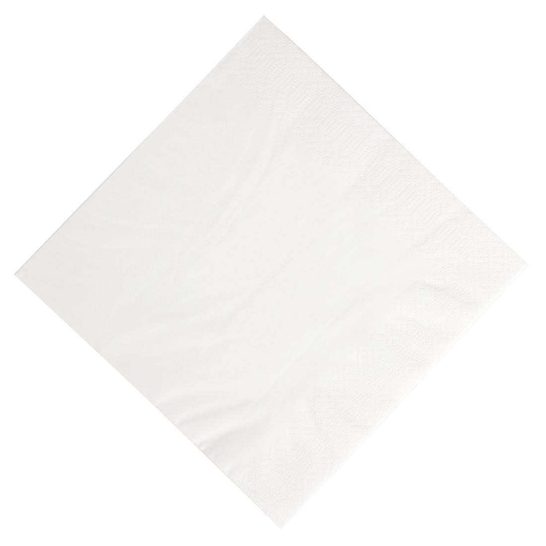 GJ112 Duni dinerservetten composteerbaar wit 40cm (1000 stuks)