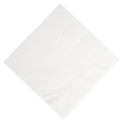 GJ112 Duni dinerservetten composteerbaar wit 40cm (1000 stuks)