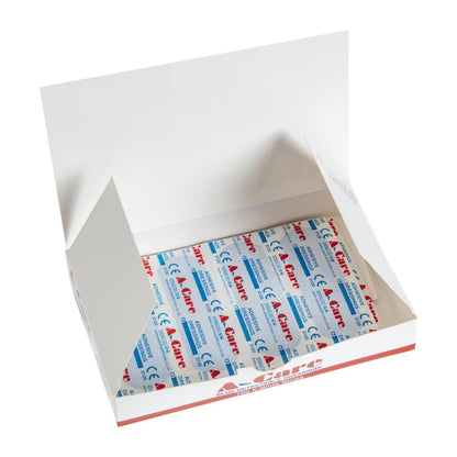 CB442 Blauwe standaard pleisters (100 stuks)