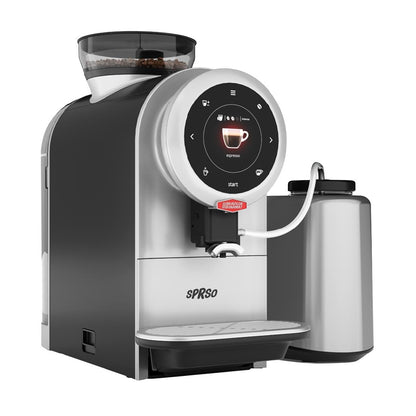 HS895 Bravilor Sprso Espressomachines