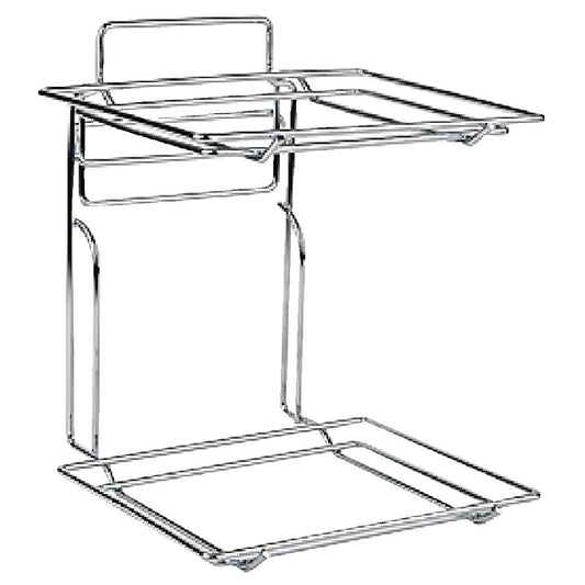 CB807 APS buffetstandaard met 2 niveaus GN 1/1
