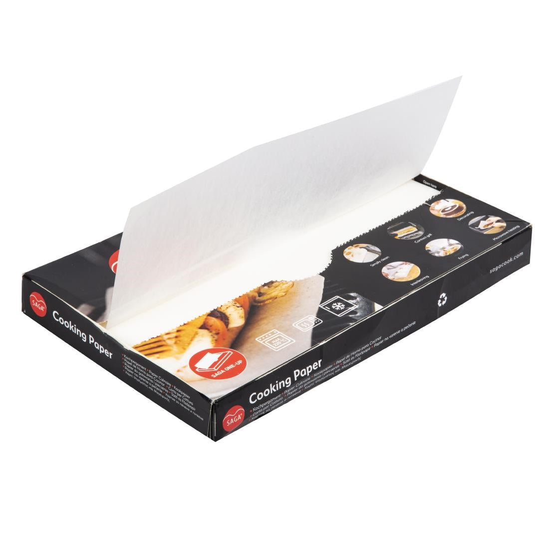 GH038 Tosti papier (100 stuks)