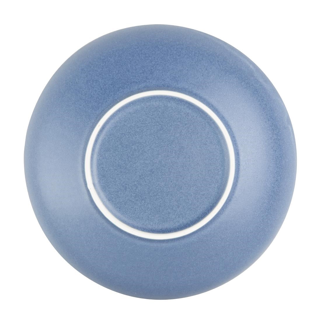 FU203 Olympia Corallite Coupe Schalen Blauw 220mm (6 stuks)