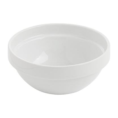 CE530 Olympia Whiteware Stapelbare Kom 14,5cm (12 Stuks)