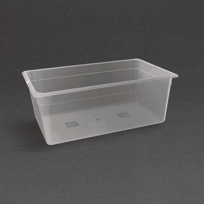 FA822 Nisbets Essentials polypropyleen GN 1/1 bak 20cm
