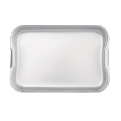 K422 Vogue Aluminium Braadslede 32x21,5cm