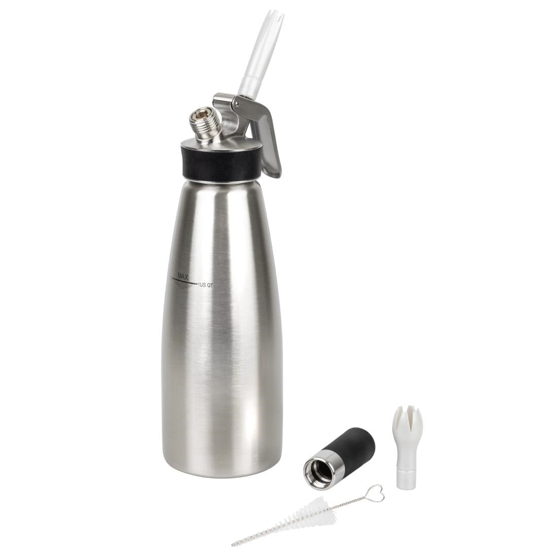 CB502 ISI slagroomspuit 1Ltr