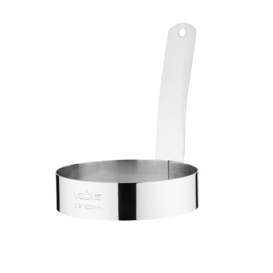 GD696 Vogue eierhouder met lange steel 100mm