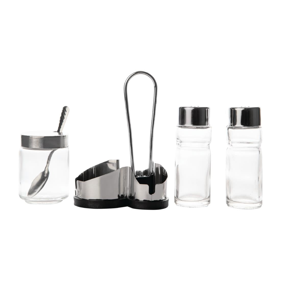 DY414 Comas menageset voor zout, peper en mosterd