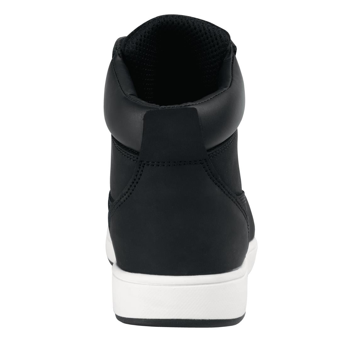 BB422-40 Slipbuster sneaker veiligheidsschoenen zwart 40