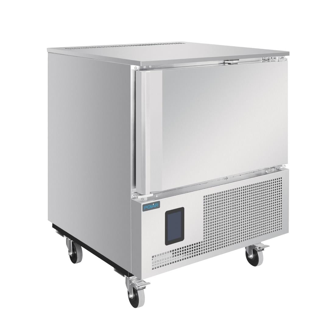 UA015 Polar U-serie snelkoeler/snelvriezer met touchscreen 18/14kg