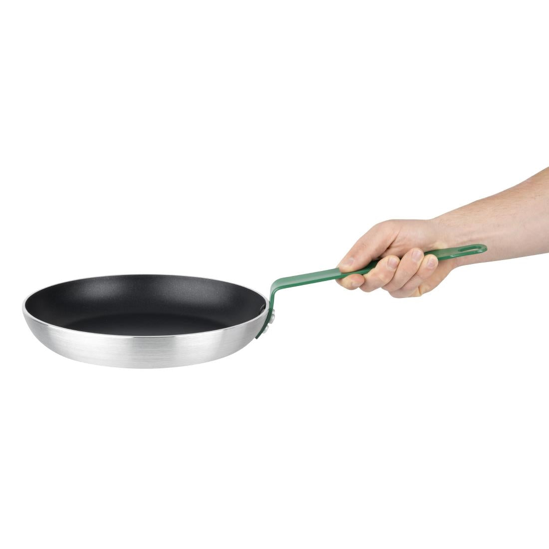 FB472 Hygiplas anti-aanbak koekenpan 280mm