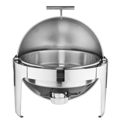 U009 Olympia Paris ronde chafing dish rolltop