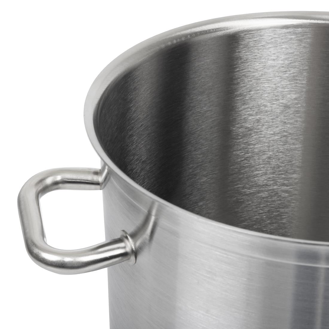 K770 Matfer Bourgeat Excellence RVS inductie soeppan 10,8Ltr