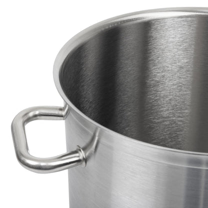 K770 Matfer Bourgeat Excellence RVS inductie soeppan 10,8Ltr
