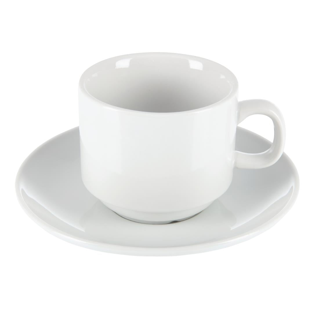 CB468 Olympia Whiteware Schotel Voor Cb467 (12 Stuks)