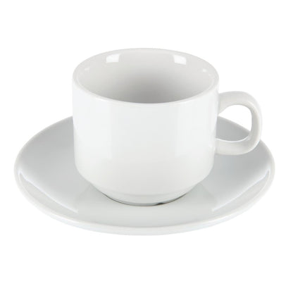 CB468 Olympia Whiteware Schotel Voor Cb467 (12 Stuks)