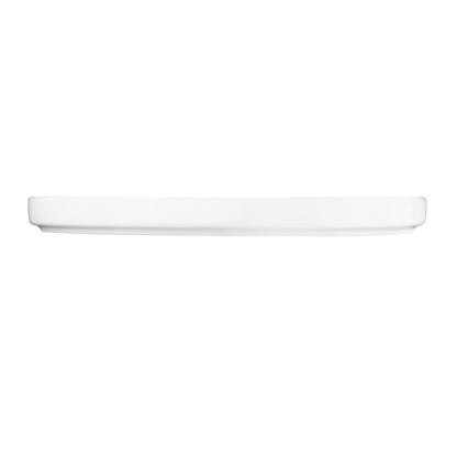 FW814 Olympia Whiteware Platte Ronde Borden 268mm (4 Stuks)