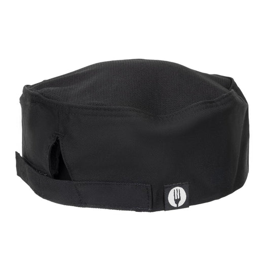 A704 Chef Works Cool Vent beanie zwart