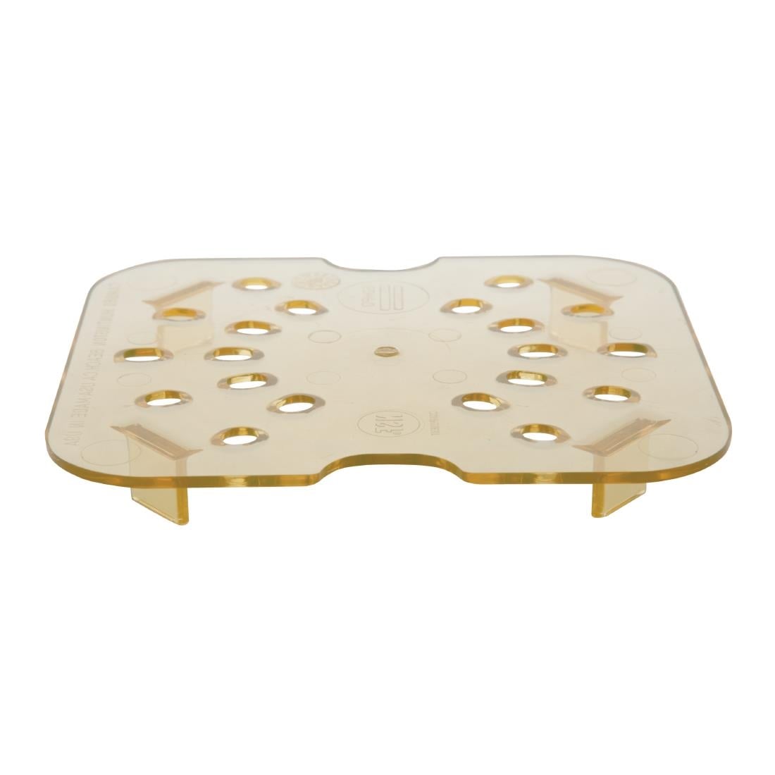 DW515 Cambro hittebestendig GN 1/6 lekrooster