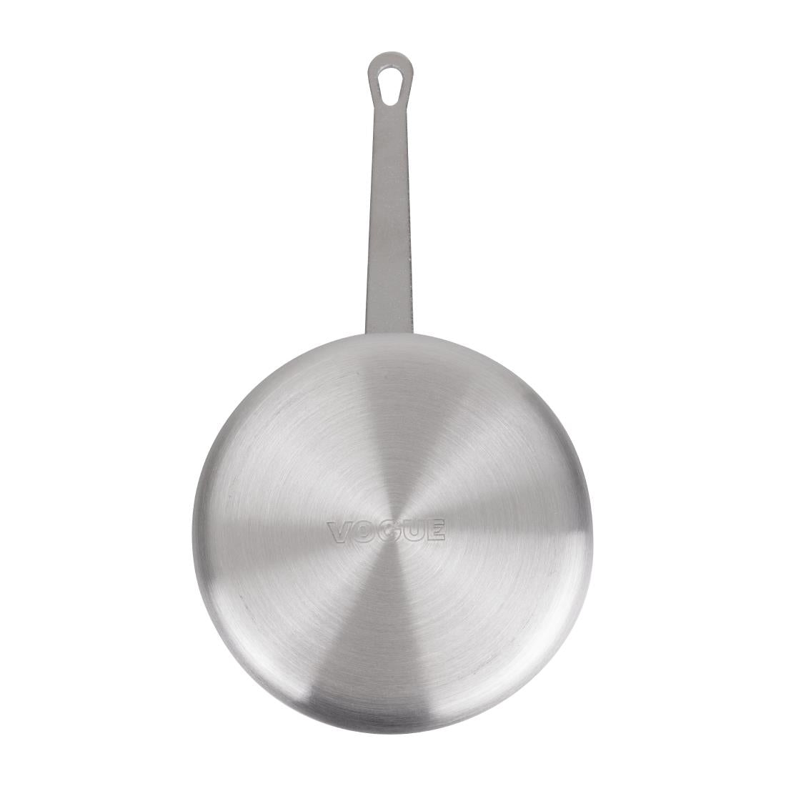 K859 Vogue aluminium steelpan 1,7Ltr