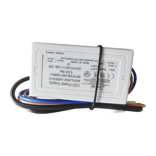 AS863 Polar lampvoeding